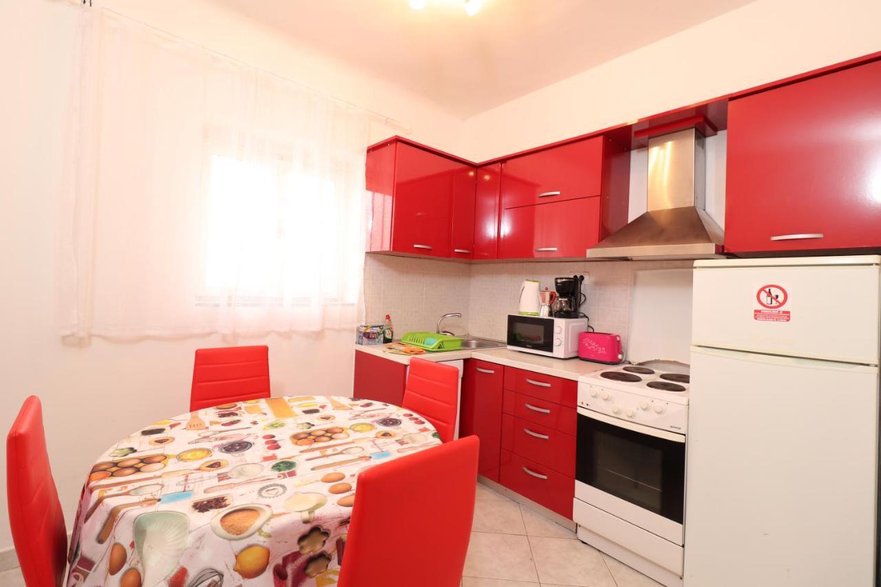 Apartment Puca Opatija Exterior foto